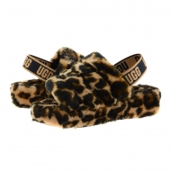 Sneakers 1120903 Pluff Yeah Slide Panther UGG